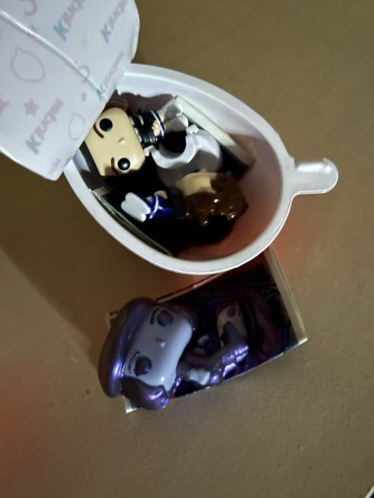 Робін Дивні дива фанко поп , кіндер Полумна