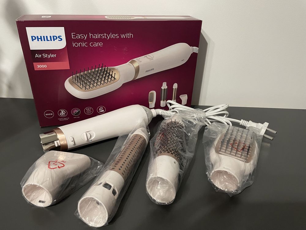 Продам фен-щітку Philips