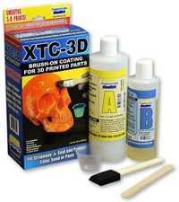 XTC-3D - Revestimento de epóxi para impressão 3D