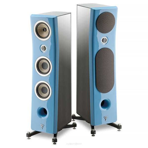 Focal KANTA N°2 Kolumny Podłogowe Para - Nowe - Salon Warszawa