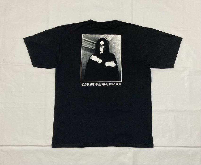 Футболка / мерч Burzum - Burzum - S , M , L , XL , XXL