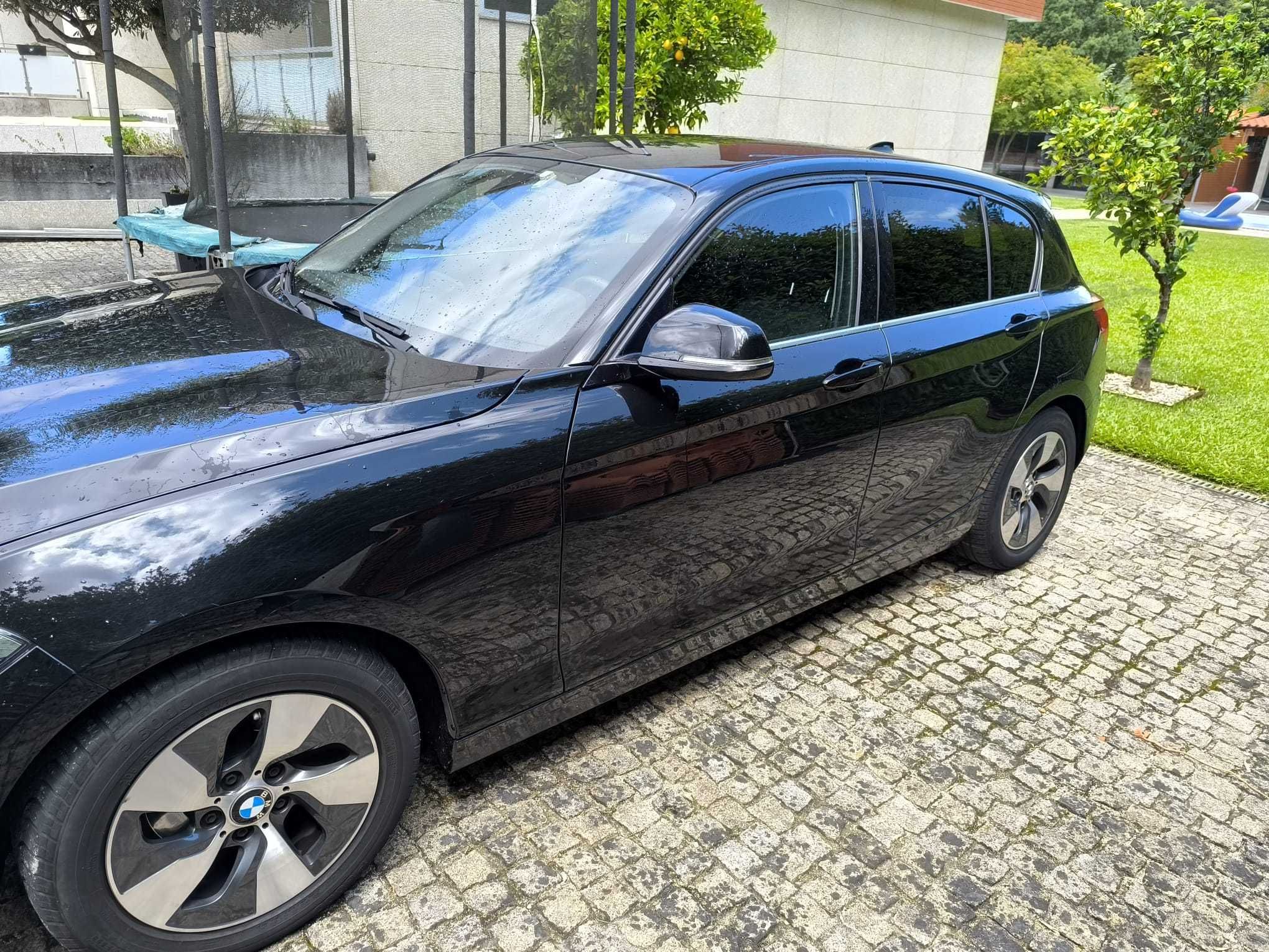 BMW 116 Efficient Dynamics