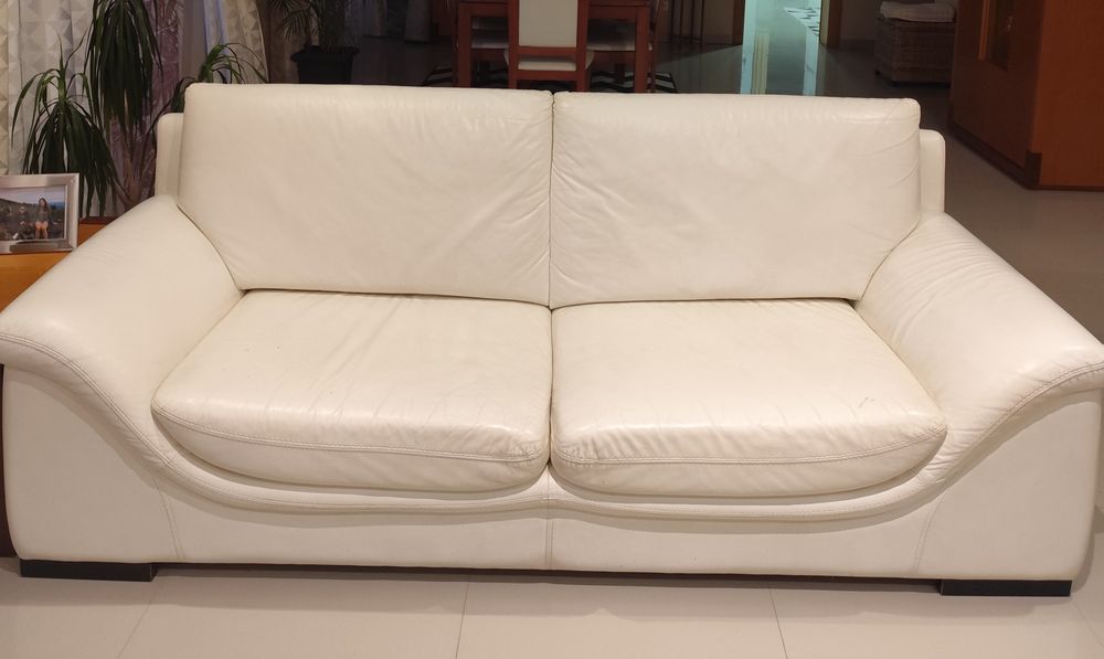Vendo 1 sofá de sala + 2 poltronas