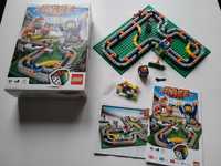 Lego 3839 Gra Race 3000 kompletny zestaw