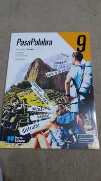Manual de espanhol novo - PasaPalabra