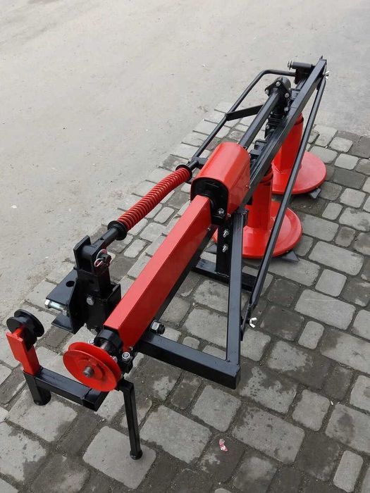 Продам косилку на мототрактор. Коса роторна.