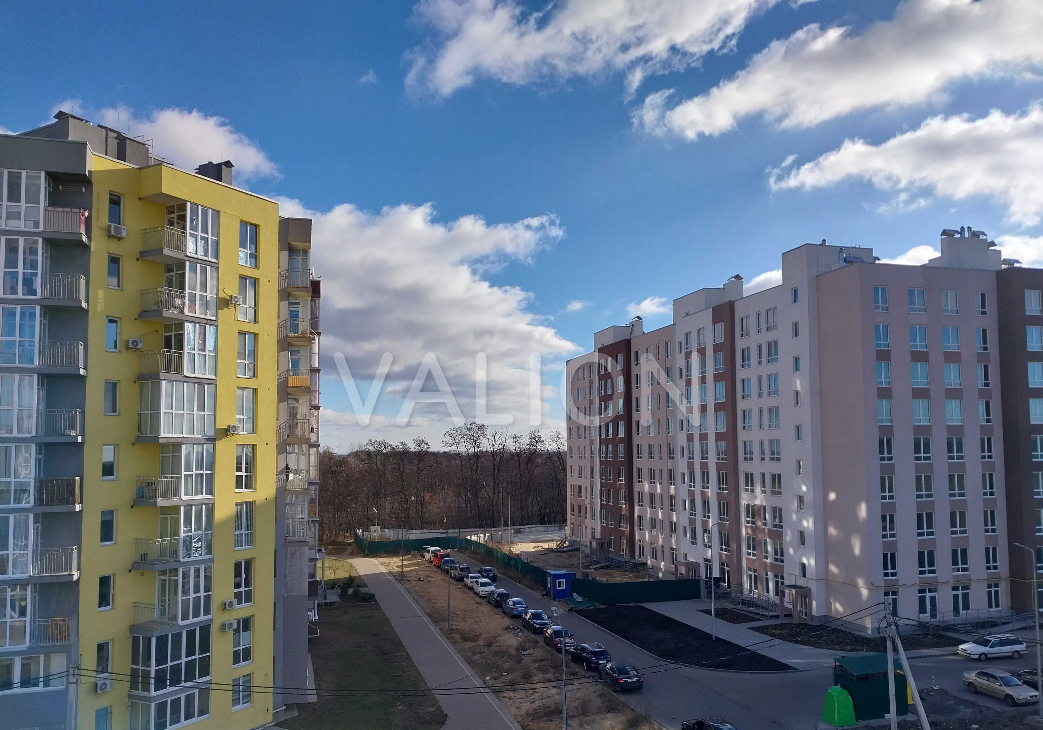 Без % Продам 2кім.квартиру 59кв.м. Нова Буча Бориса Гмирі,11/6 єОселя