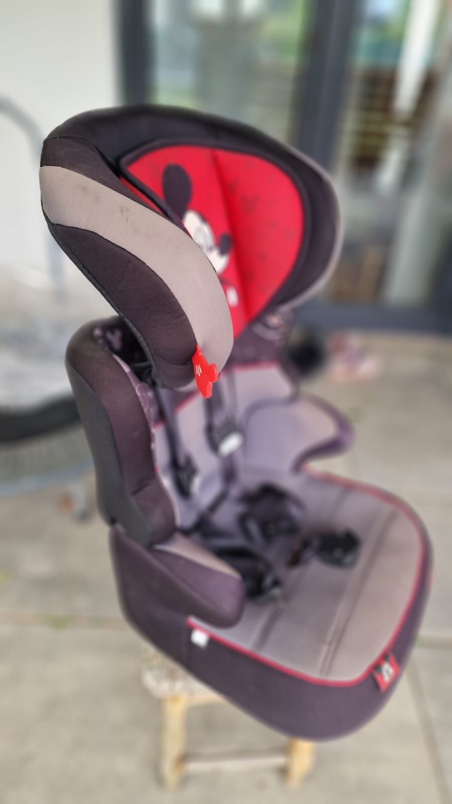 Fotelik samochodowy dla dzieci, 9-18 kg