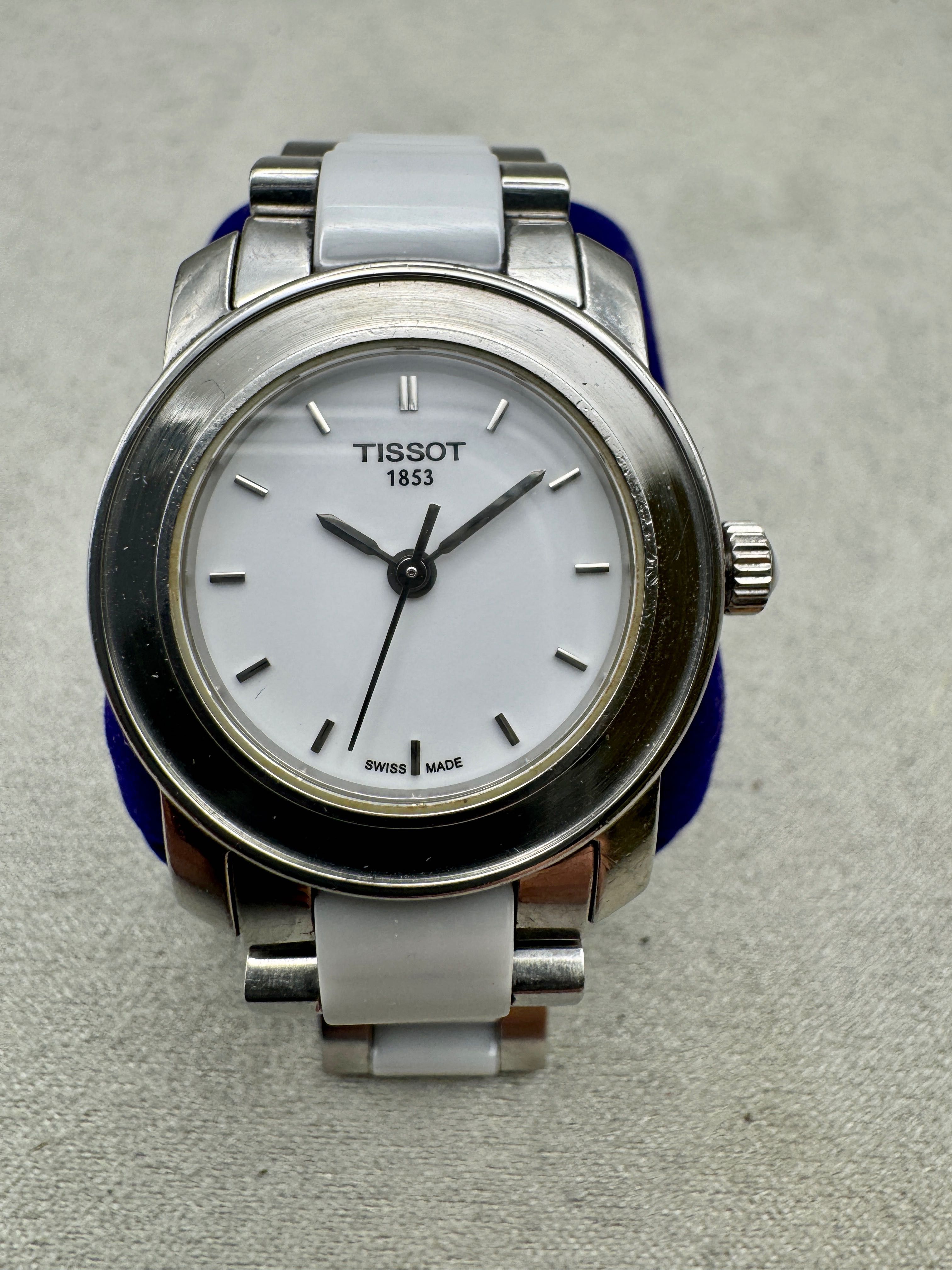 Zegarek Tissot T064210 A Kraków