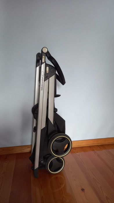 Trio Bebeconfort Lola + base automovel