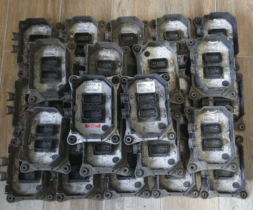 Naprawa Sprzedaż FCIOM Volvo Renault