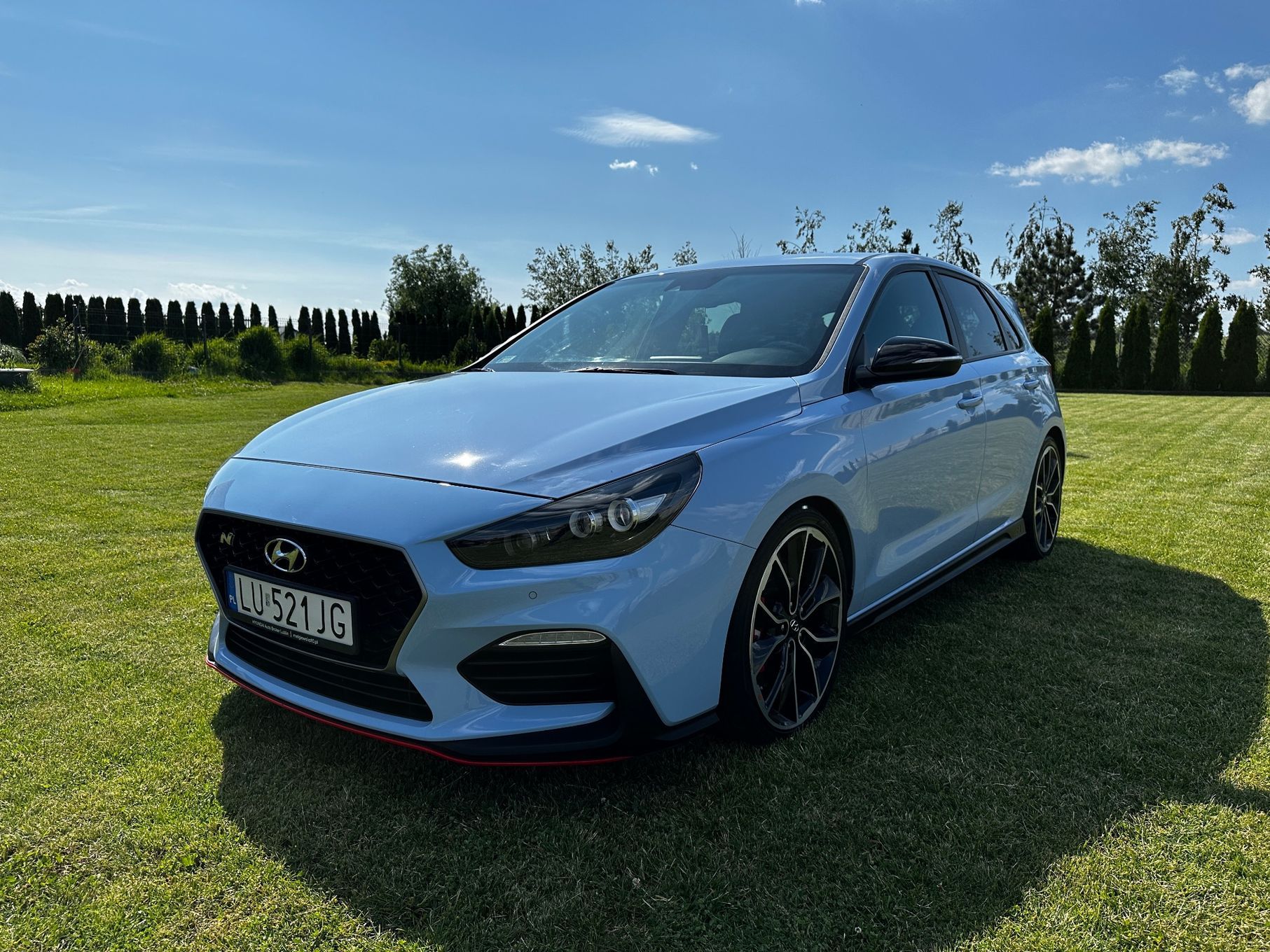 Hyundai i30 N Hyundai i30N Performance