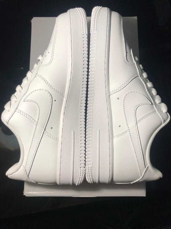 Nowe\CW2288*Nike^AirForce1*|Biały ButyUnisexTrampki.40