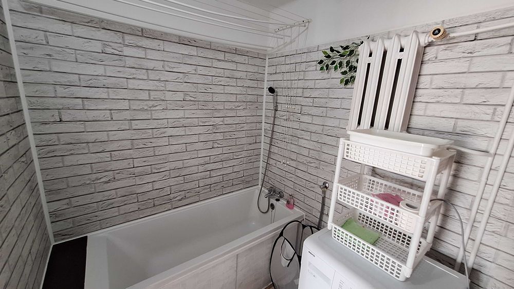 2-pok 47 m² balkon, Biała Podlaska Łukaszyńska blisko PSW