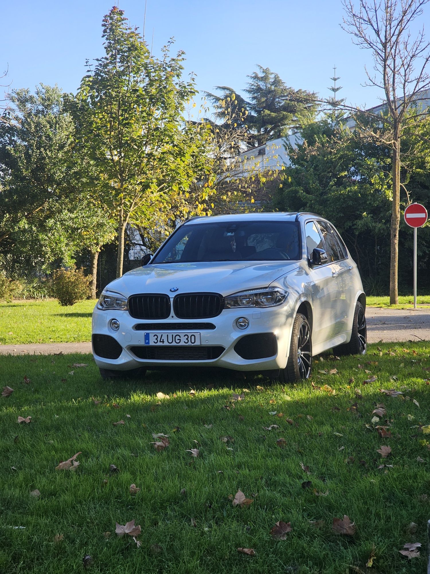 BMW X5 Pack M 7lug