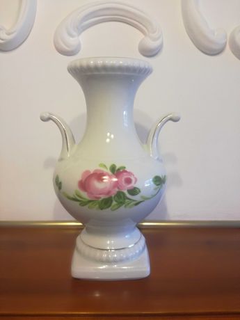 Porcelana sygnatura. Piękny wazon kielich amfora Bareuther Bavaria