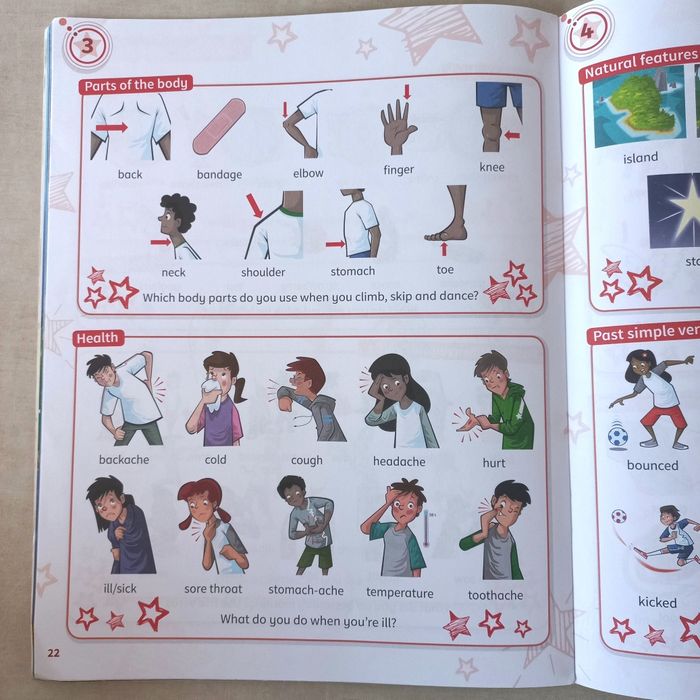 NOWA! POWER UP 3 Home Booklet Cambridge