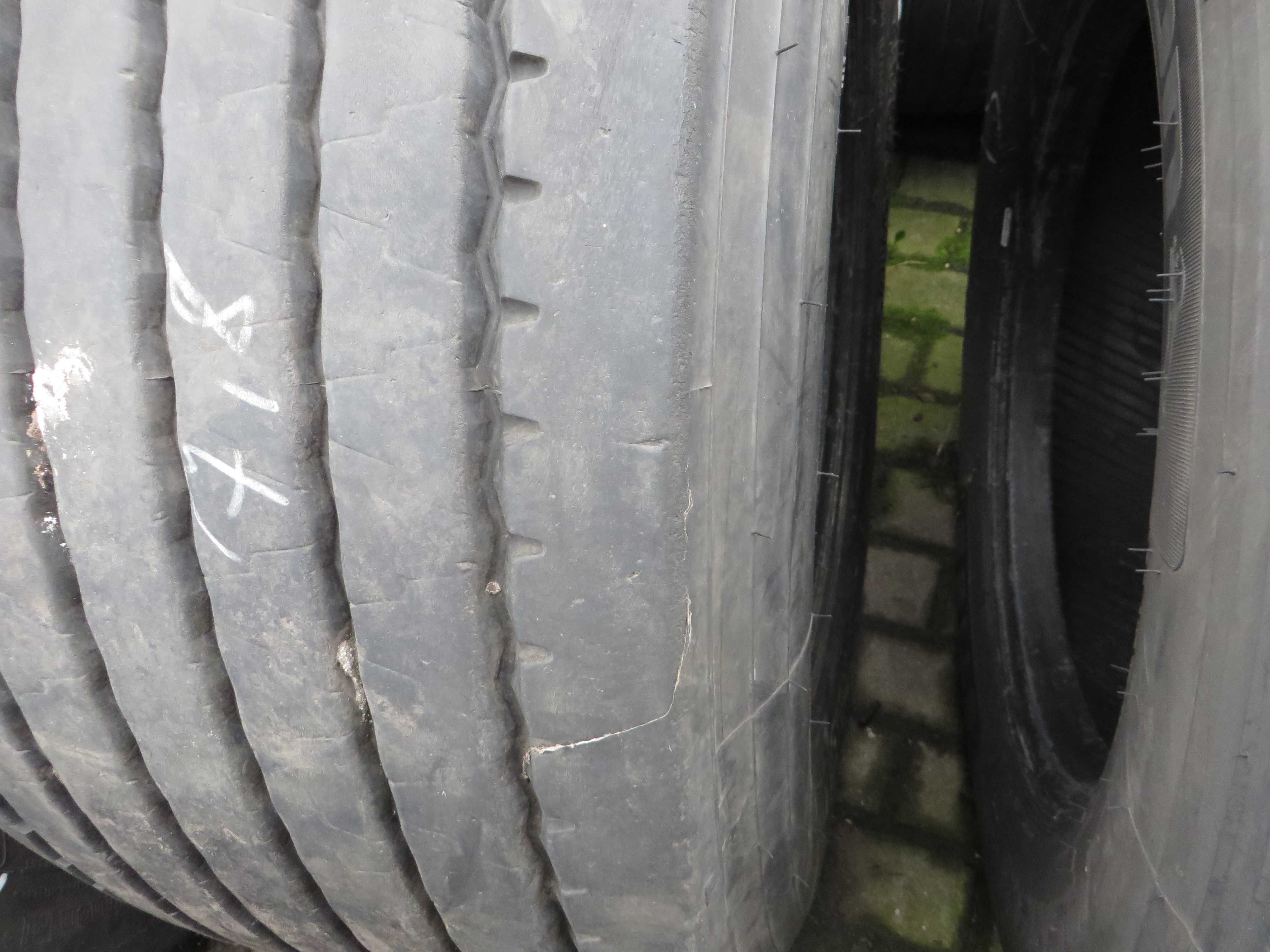 opona 435/50r19,5 Dynamo