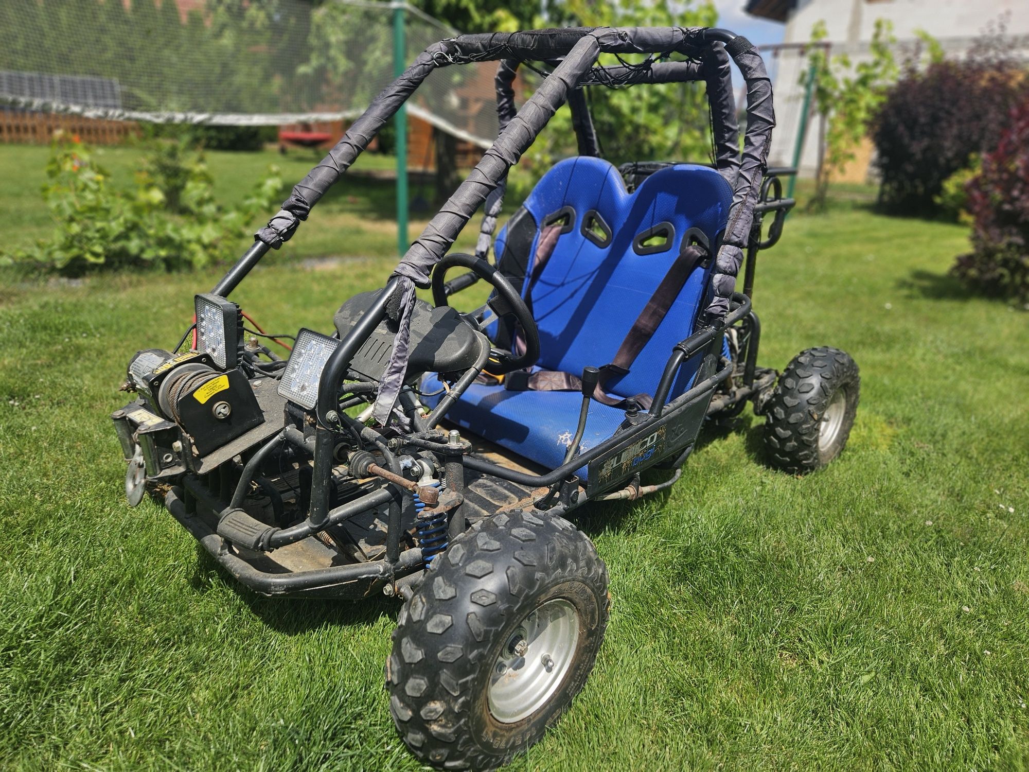 Gokard buggy dla dziecka
