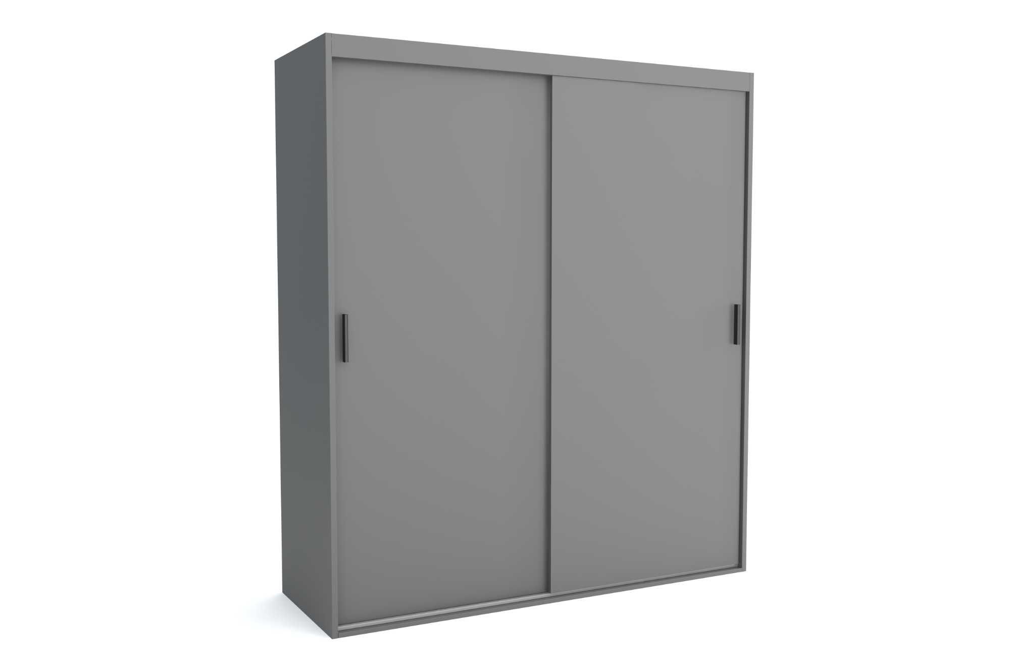 Szafa przesuwna na wymiar Mat 1 szer. 150 cm
