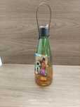 Lampka solarna butelka Led