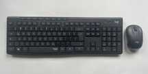 zestaw klawiatura+mysz logitech mk295 bezprzewodowa polskie