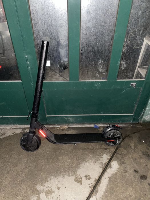 Nine boot para peças