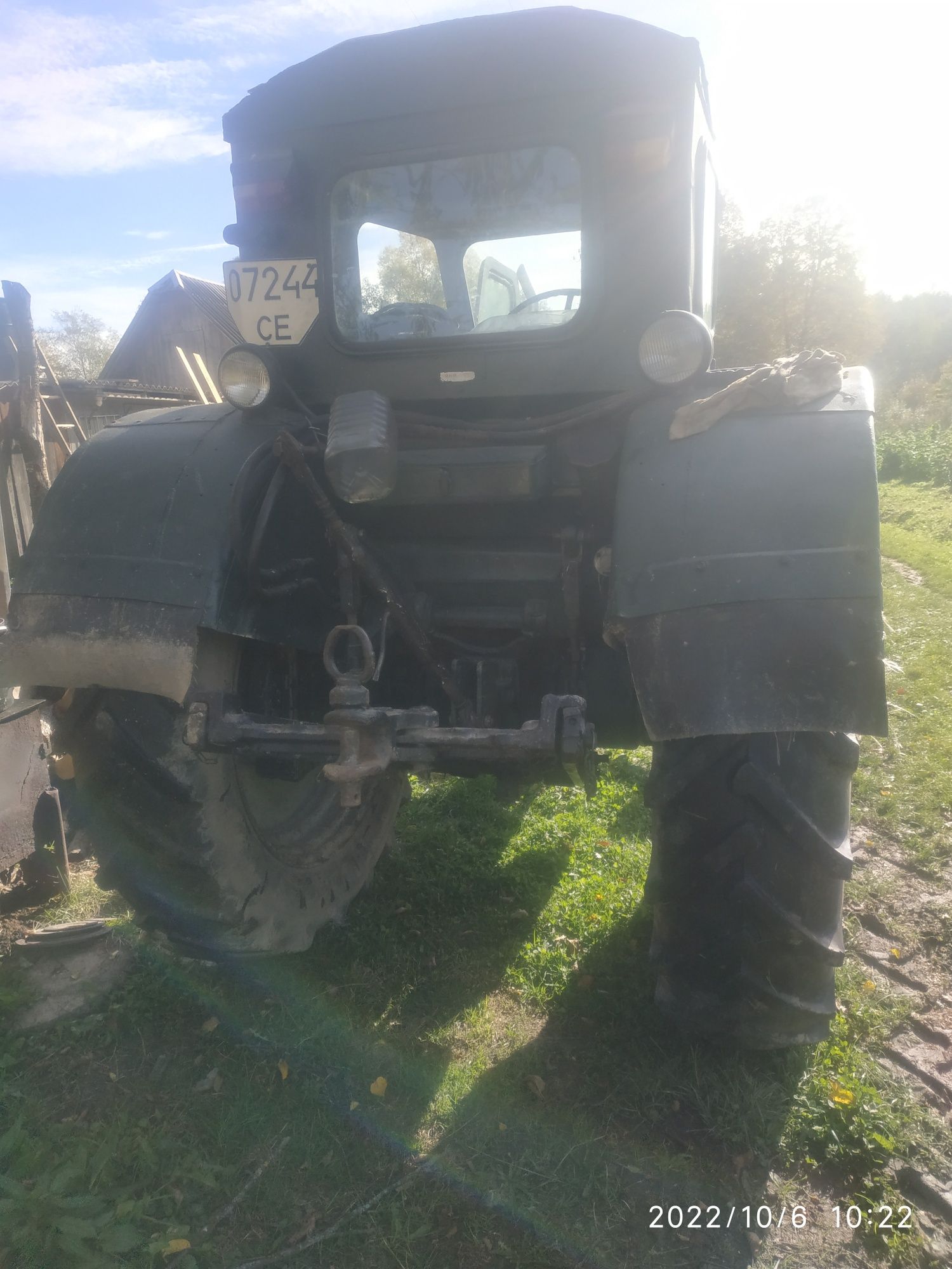 Продам трактор Т -40ам в хорошому стані