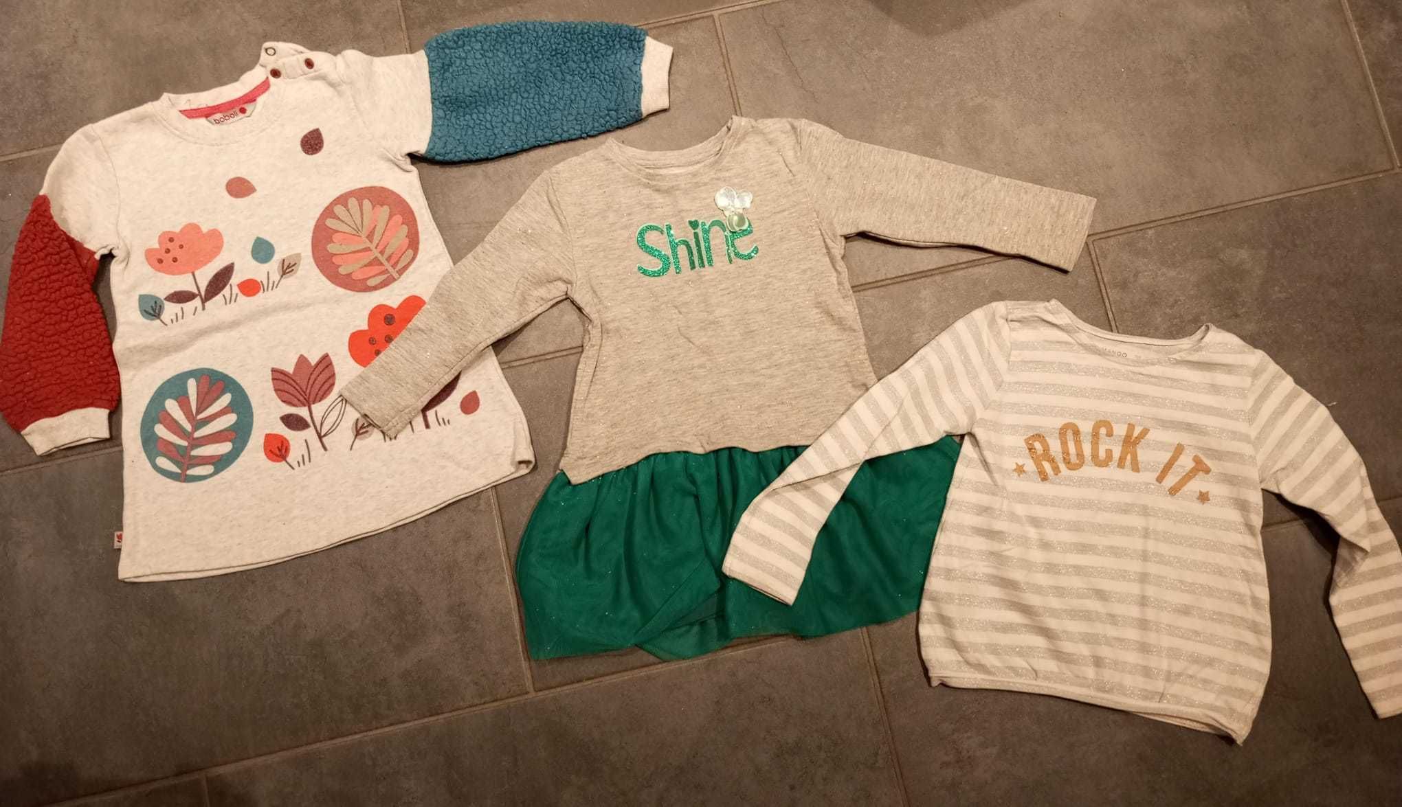 Roupa de menina 3 anos