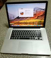 Macbook Pro 15, início 2011 - Reservado