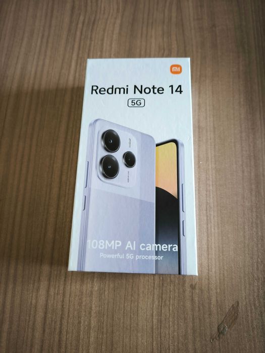 Redmi Note 14 5G