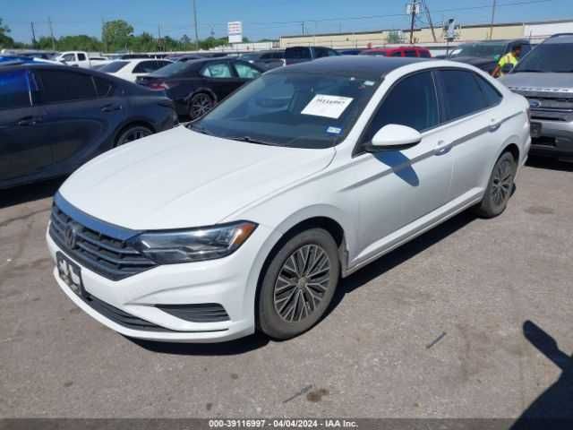 Volkswagen Jetta 2019