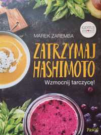 Zatrzymaj hashimoto, Marek Zaremba - książka