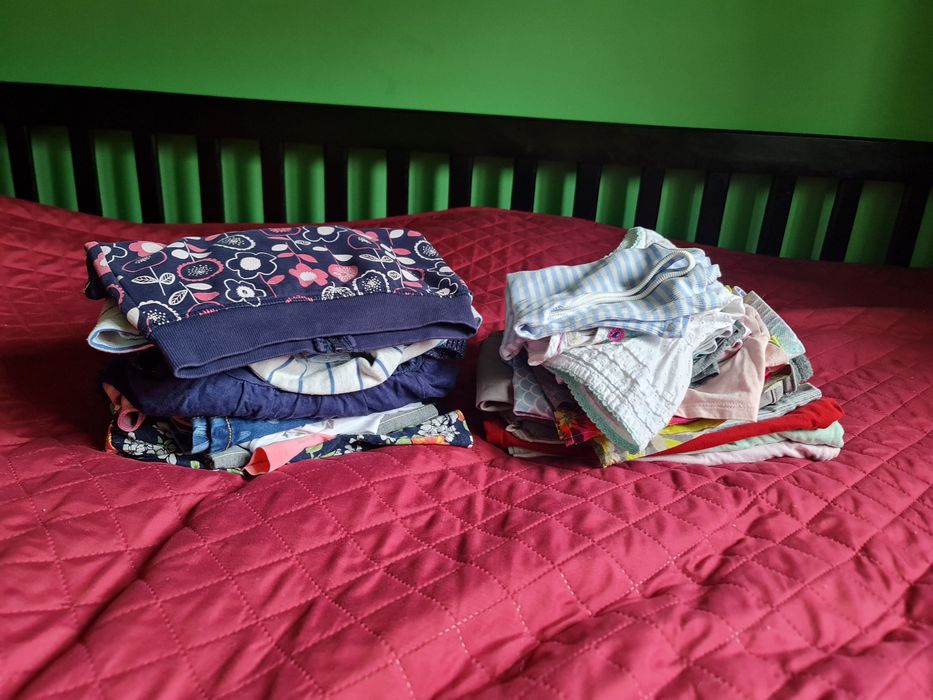 Набір одягу для дівчинки