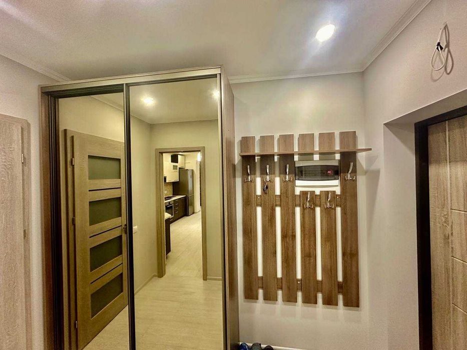 Здається однокімнатна квартира на вулиці Пулюя