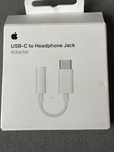 Adapter Jack 3.5mm - USB Typ-C APPLE- Nowe#8