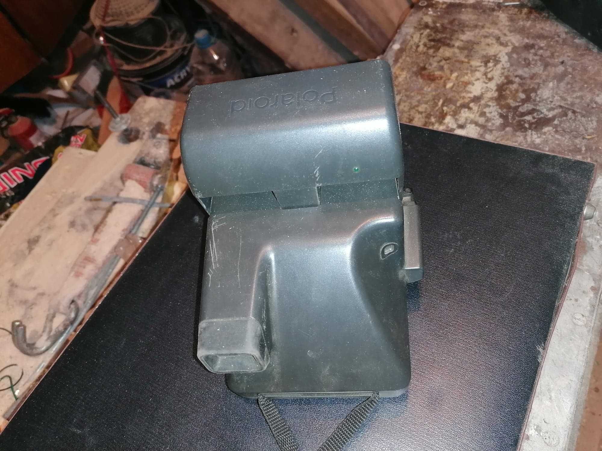 Aparat Polaroid 636