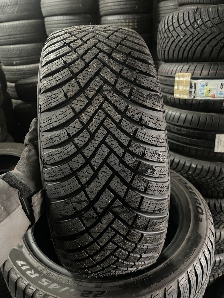 2xHankook 205 45r16., 2022 8.3mm(nowe)