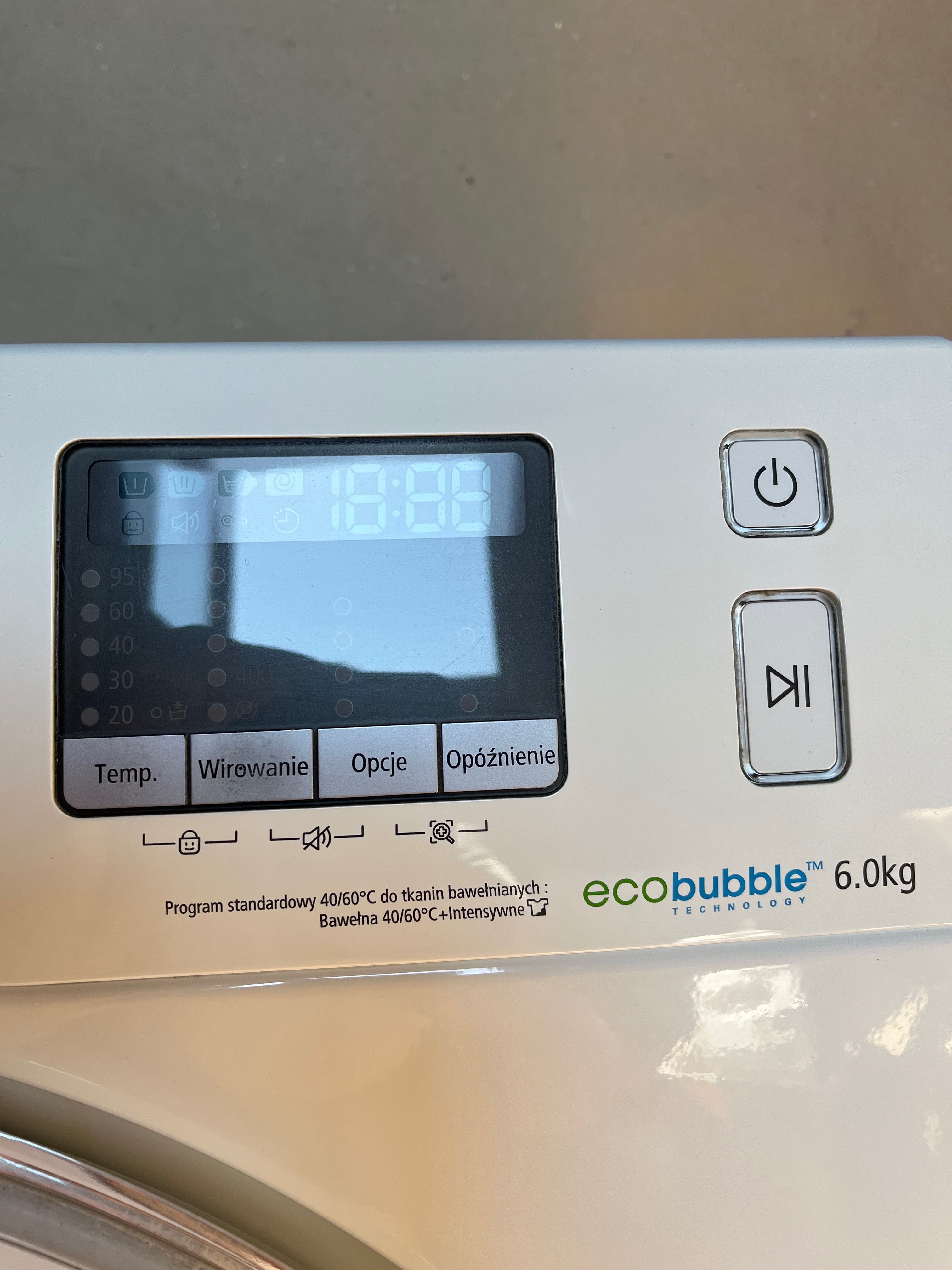 Pralka Samsung Eco Bubble 6kg