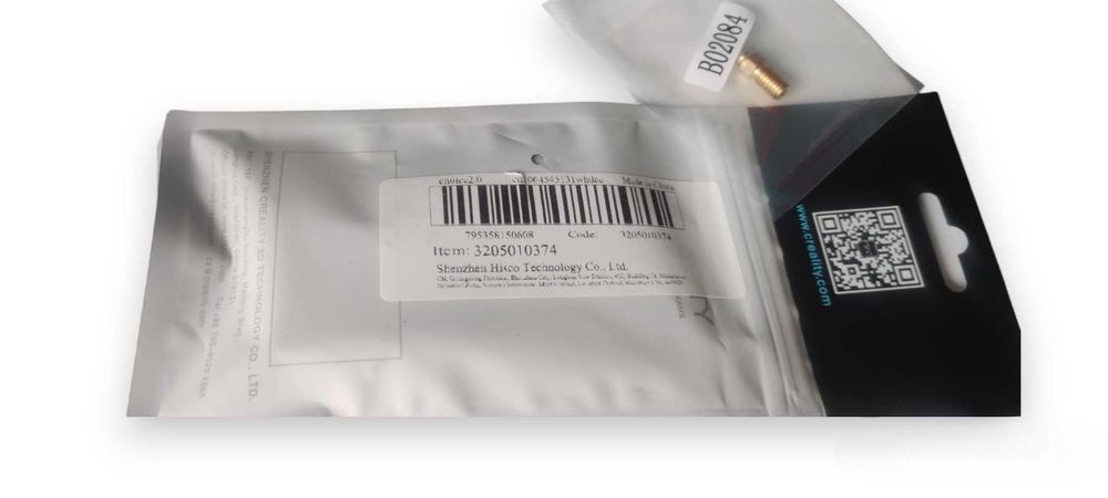 Вентилятор охолодження хотенду до принтера Creality Ender 3 V3 SE/KE