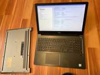 Dell Vostro P62F uszkodzone zawiasy i5-7200U