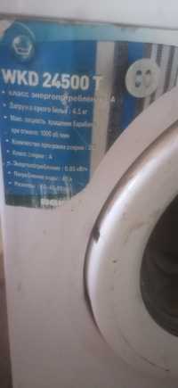 продам стиральную машину веко под ремонт или на запчасти