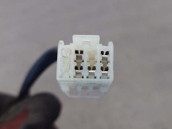 Retrovisor / espelho esquerdo OPEL Agila B (H08)