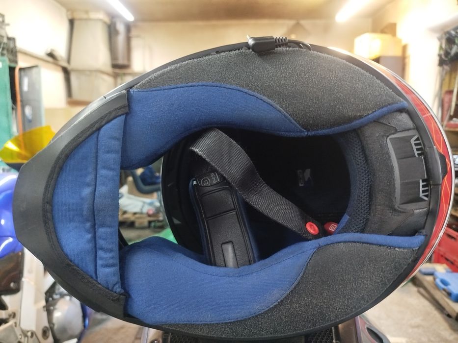 Kask motocyklowy HJC RPHA 10 Plus M