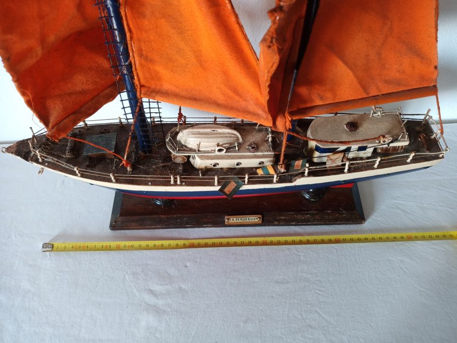 Navio S. Eendracht 1915