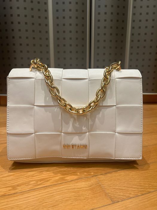 Сумка ODI ETAMO, біла