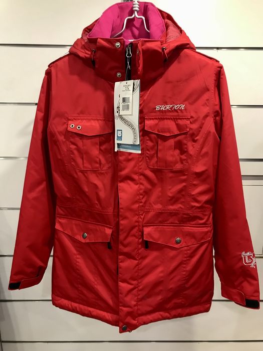 Женская куртка  для лыж, сноуборда Barton Dry/Ride