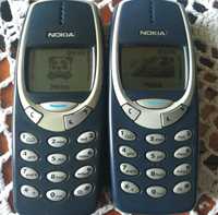 Sprzedam dwie komórki Nokia cena za dwa telefony 3310