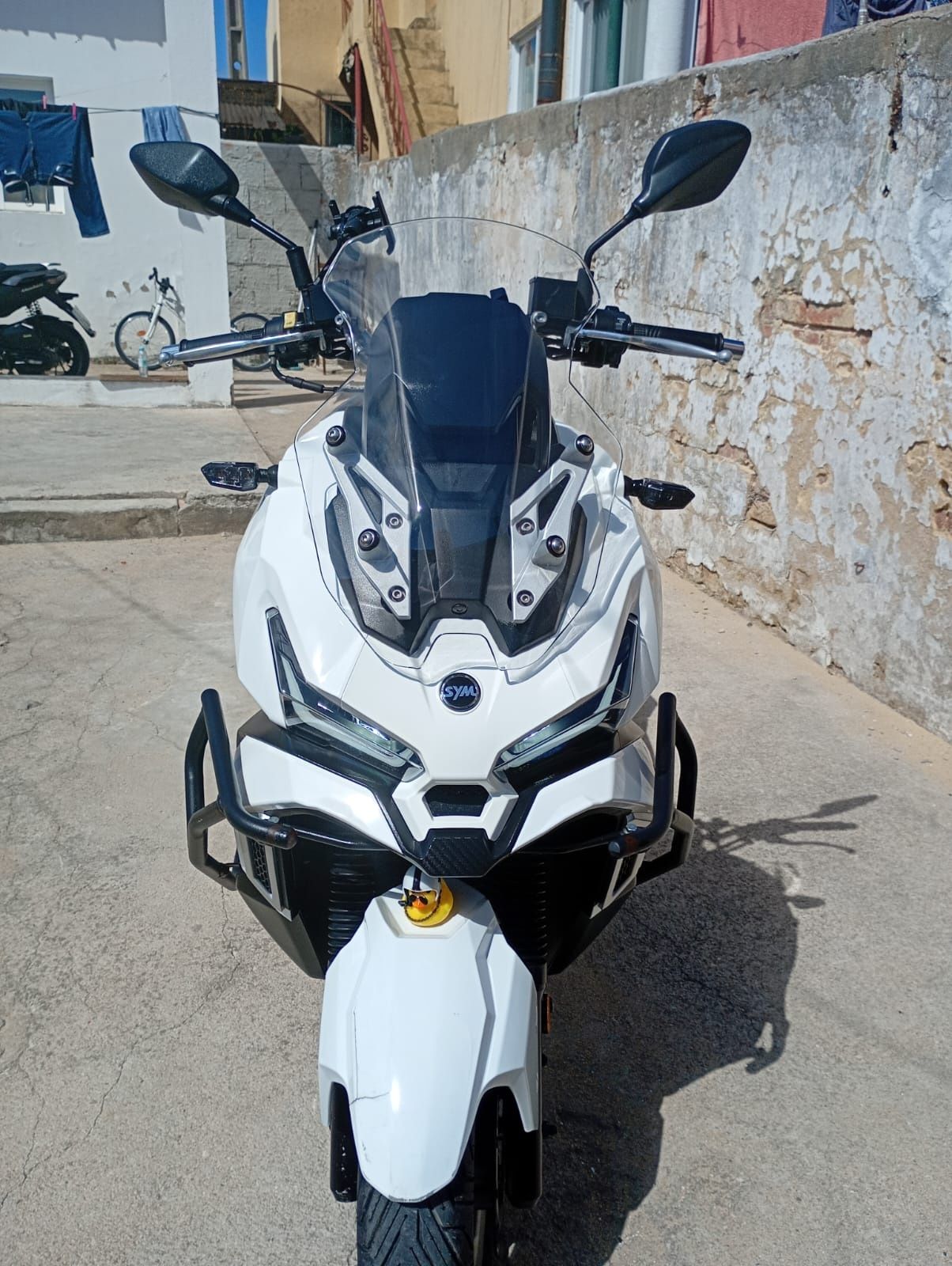 Moto sym Adx 125cc