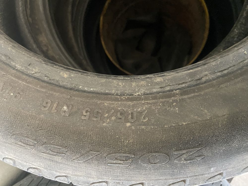 Strial performans 205/55 r16 2019